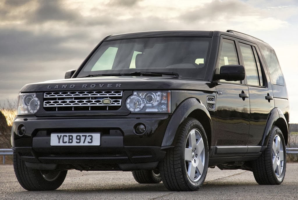 Download Land Rover Discovery 4 LR4 L319 Complete Service